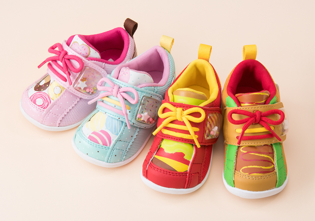 ムーンスターキャロット」より 子どもの「好き」を詰め込んだ、食べ物