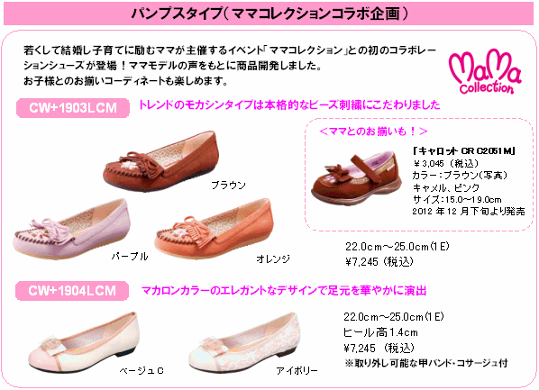 2013 年春夏コレクション ピックアップ