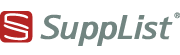 SuppList（サプリスト）