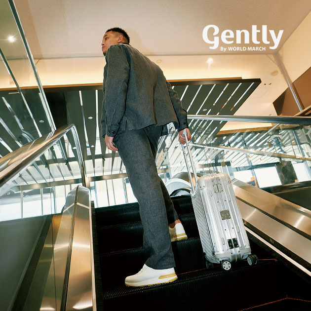 gently By WORLD MARCH