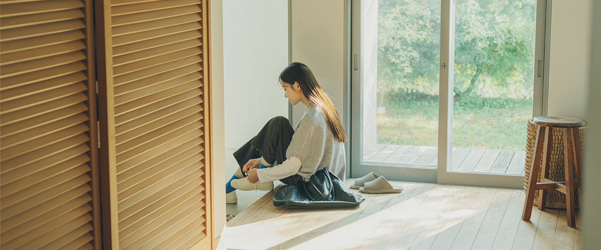 Better Normal. 基本をよりよく、暮らしをうれしく。