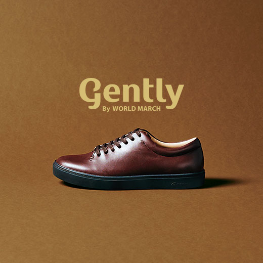 gently By WORLD MARCH