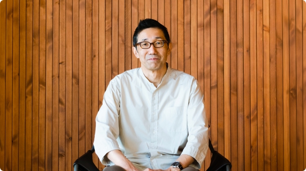 MESSAGE トップメッセージ