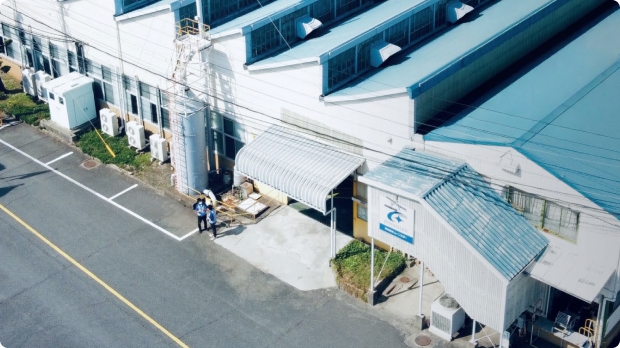 CORPORATE PROFILE 企業情報