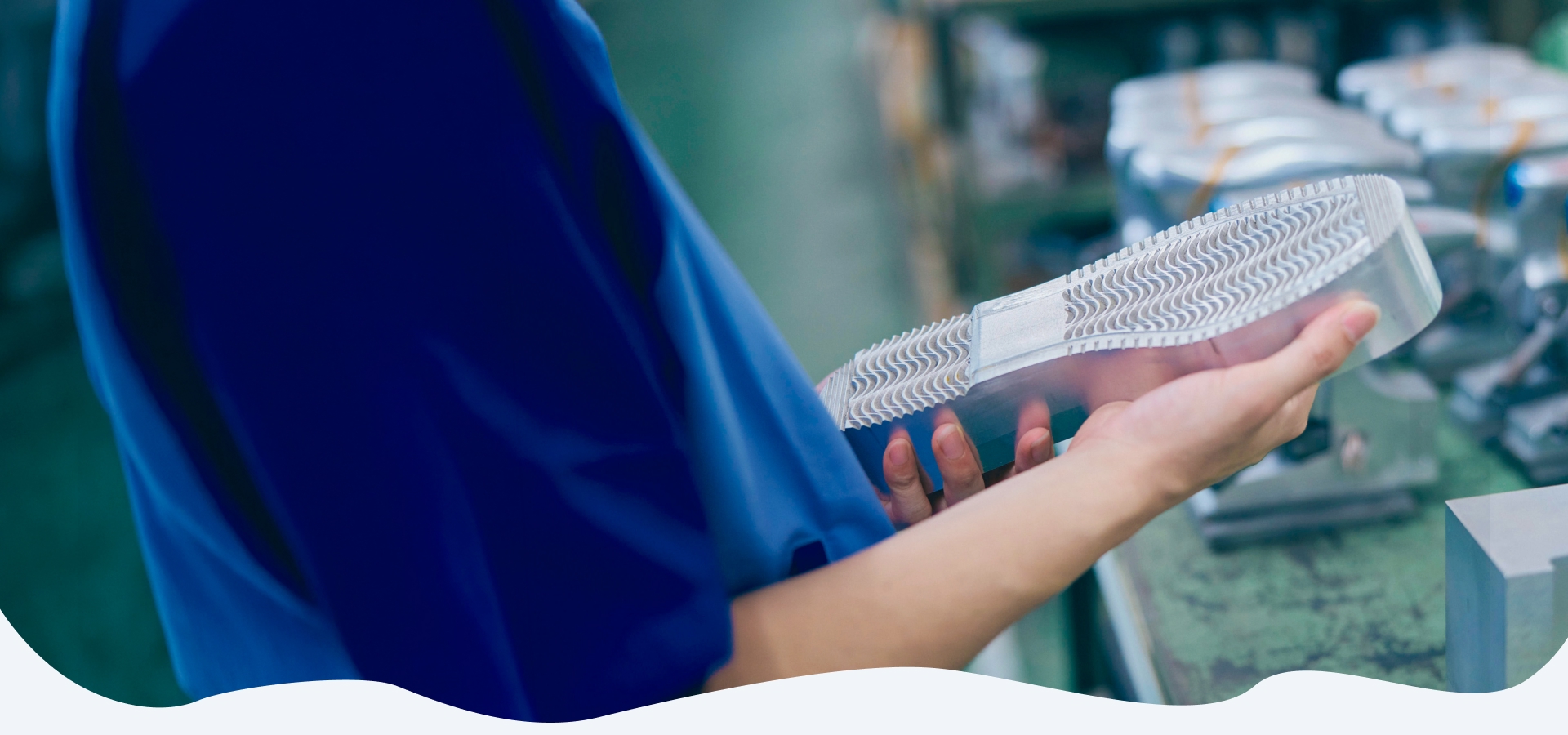 ムーンスターのものづくり