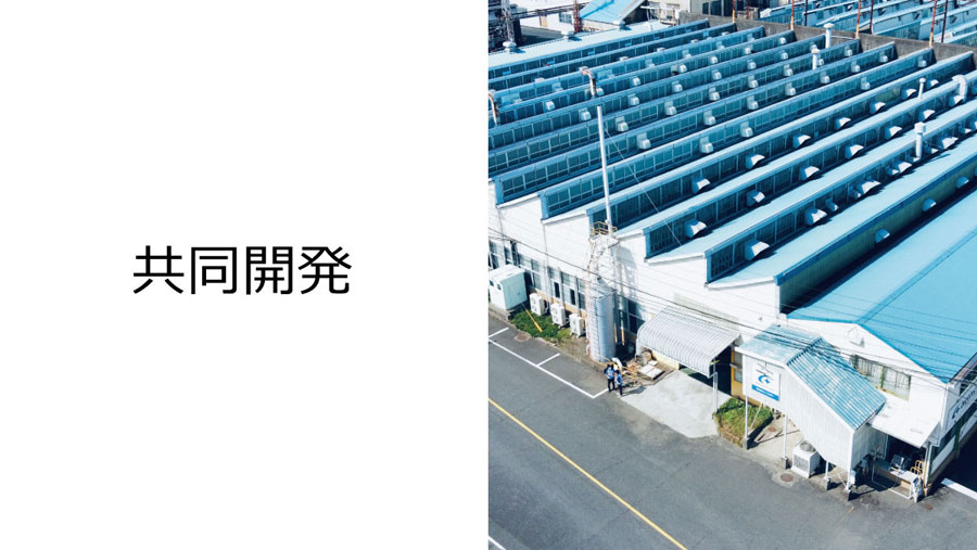 共同開発