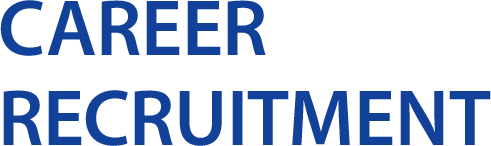 CAREER RECRUITMENT