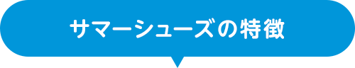 サマーシューズの特徴