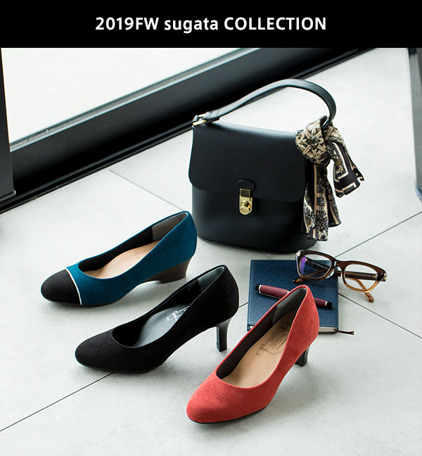 2019FW sugata COLLECTION