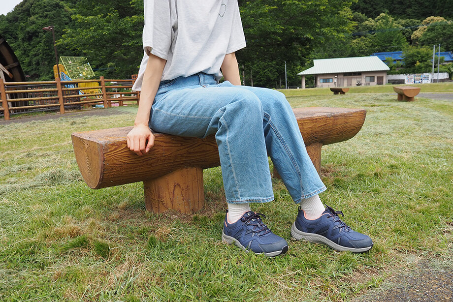 みどりの日】自然を愛でながら街を散策できる靴を特集しました
