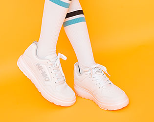 Ni-mo | MoonStar - ムーンスター ニーモ #足元キラかわメイク