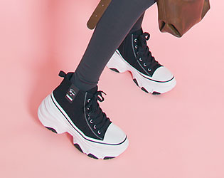 Ni-mo | MoonStar - ムーンスター ニーモ #足元キラかわメイク