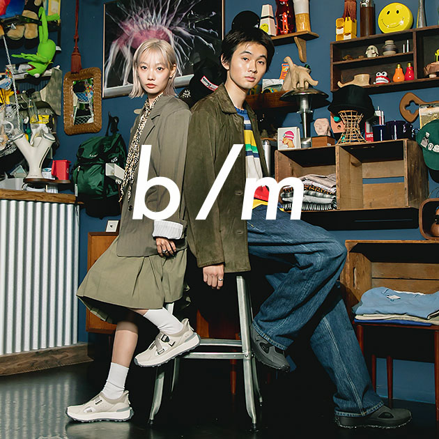 B/M