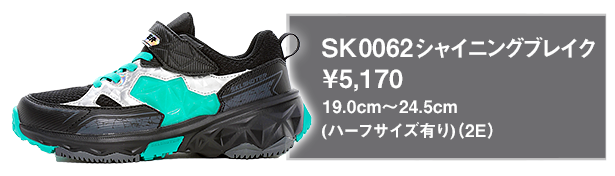 SK 0062 シャイニングブレイク