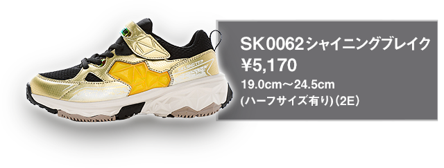 SK 0062 シャイニングブレイク