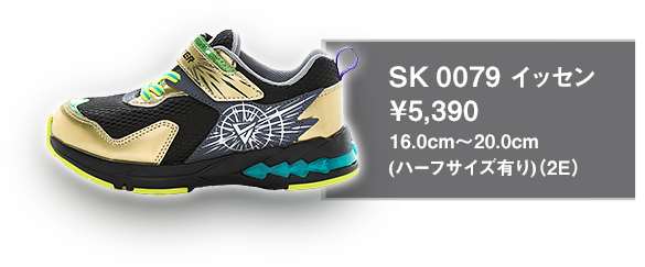 SK 0079 イッセン