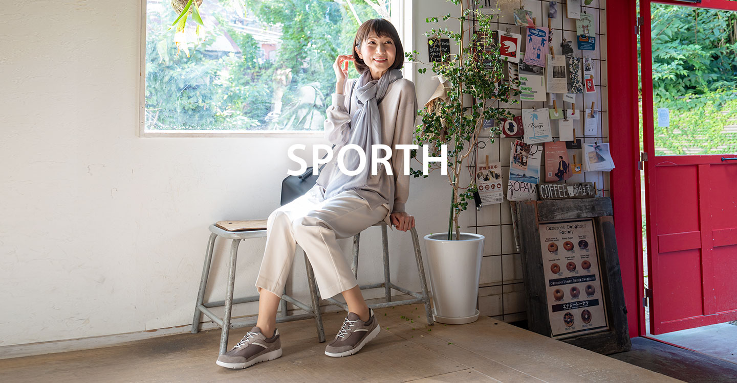 MoonStar SPORTH ムーンスター スポルス