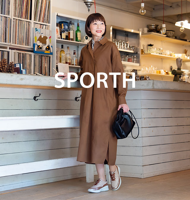 SPORTH | MoonStar - ムーンスター スポルス