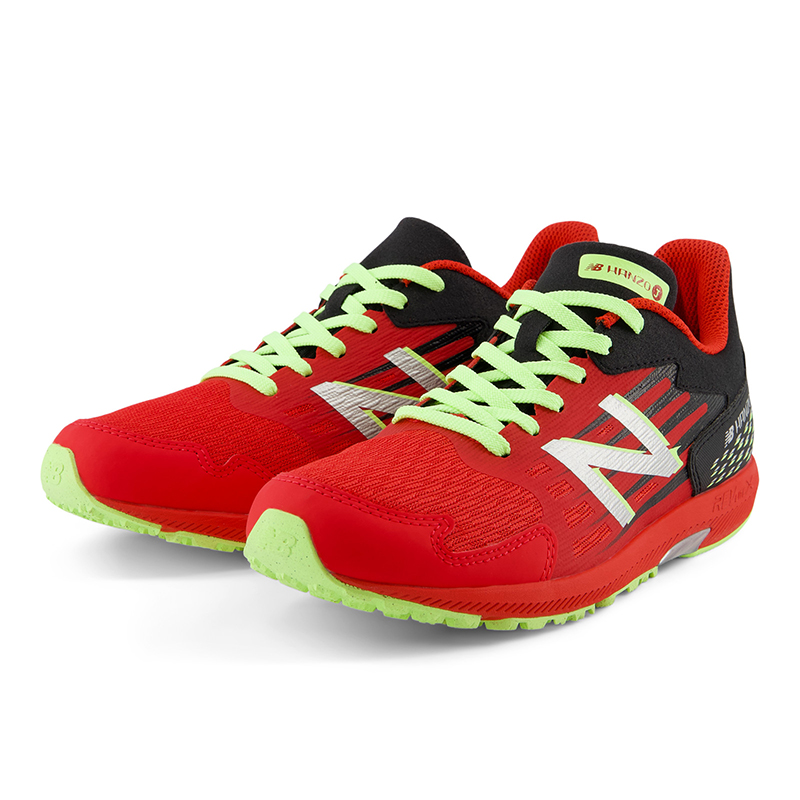 Amazon | [ニューバランス] ランニングシューズ NB HANZO R 旧