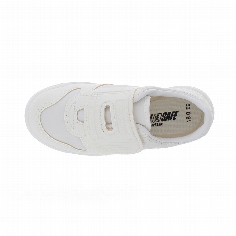 FALCONスクールセーフ04 ホワイト | 【公式】MOONSTAR ONLINE STORE