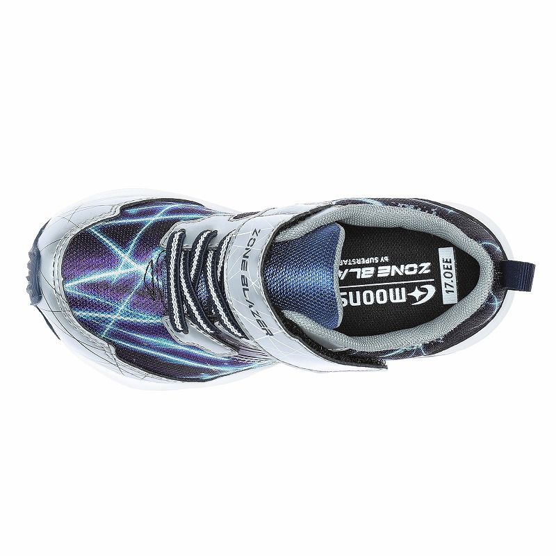 ZB 1144 シルバー | 【公式】MOONSTAR ONLINE STORE