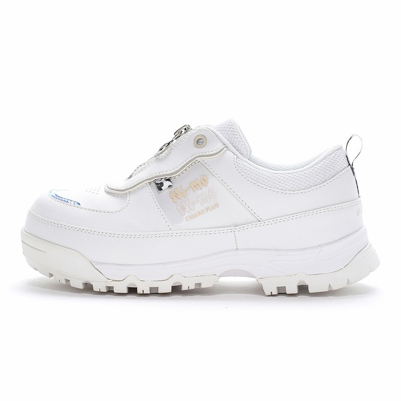 NM J117 WATER PROOF SNOW ホワイト