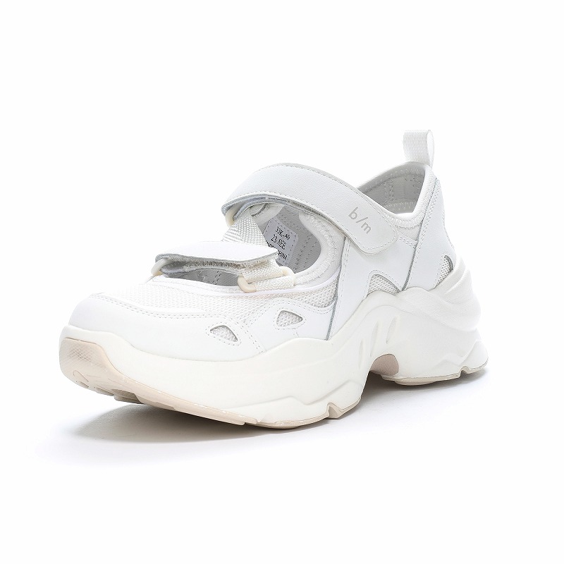 ムーンスター MoonStar レディース スニーカー サンダル シューズ B/M04オルタ (ブラック) -靴＆ファッション通販  ロコンド〜自宅で試着、気軽に返品