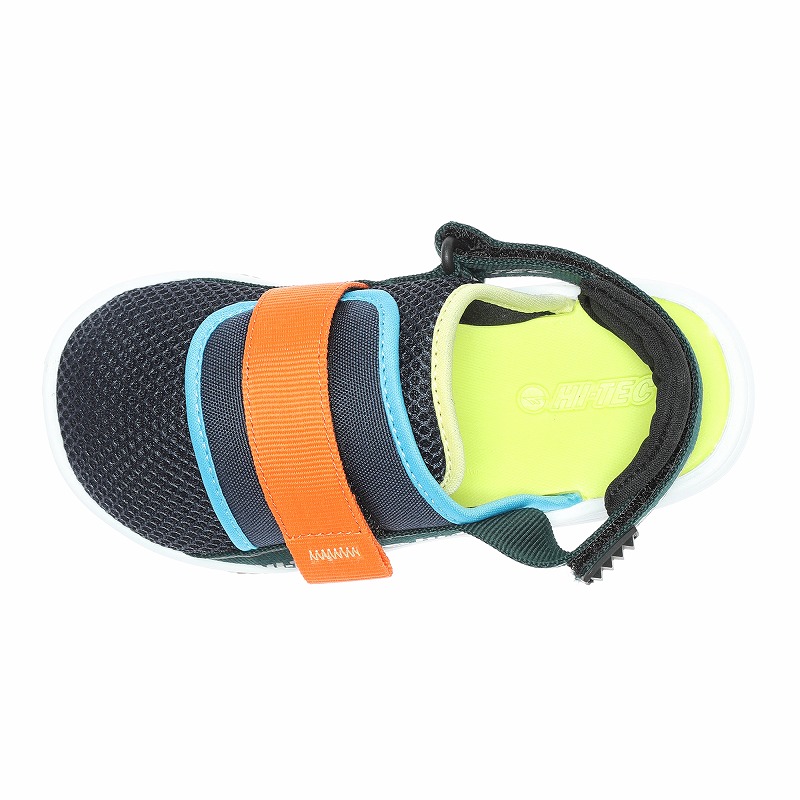 HT KD049 KAWAZ CLOG KIDS ネイビー | 【公式】MOONSTAR ONLINE STORE