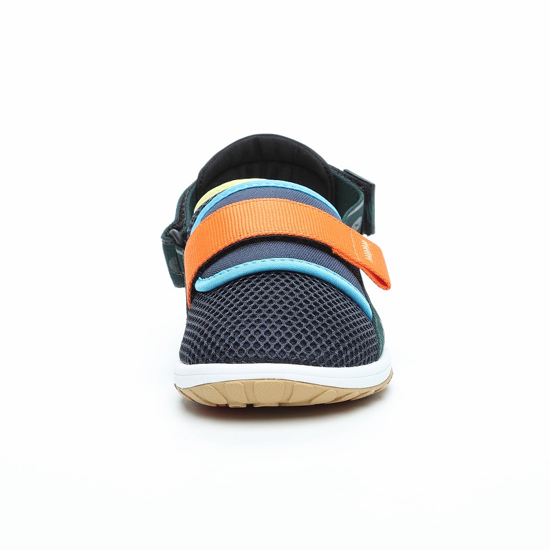 HT KD049 KAWAZ CLOG KIDS ネイビー | 【公式】MOONSTAR ONLINE STORE