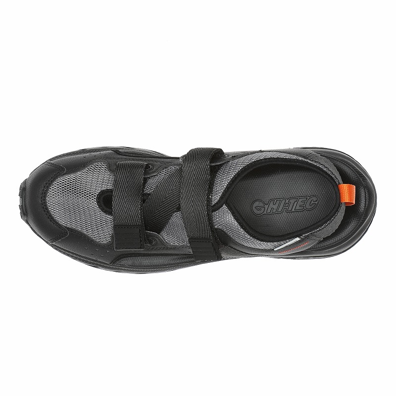 HT SD011 EASTEND PORT ブラック | 【公式】MOONSTAR ONLINE STORE