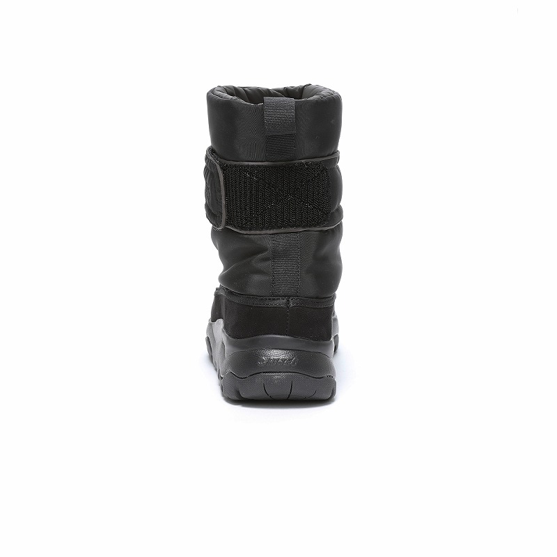 HT WT019 JOKUTLL BOOTS WP ブラック | 【公式】MOONSTAR ONLINE