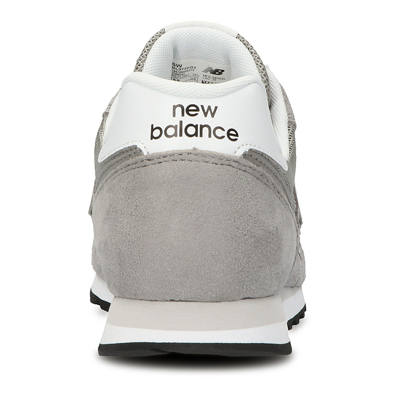 新品24.5cm 正規品 ML373 PB2 ホワイト Newbalance