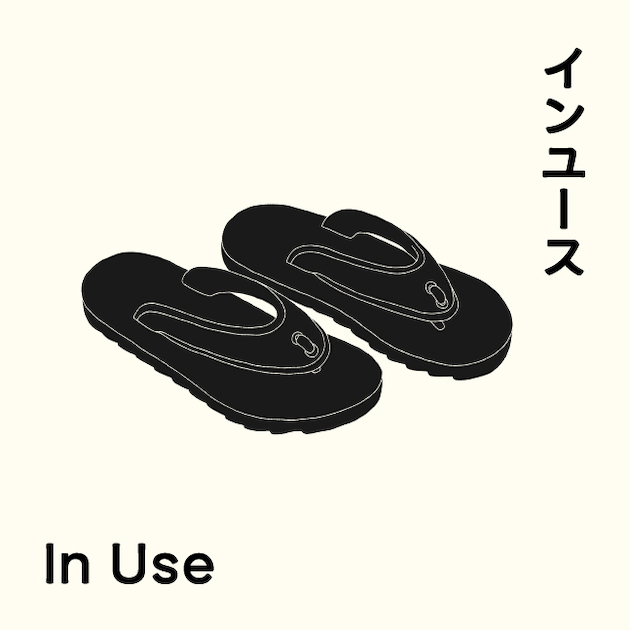 IN USE