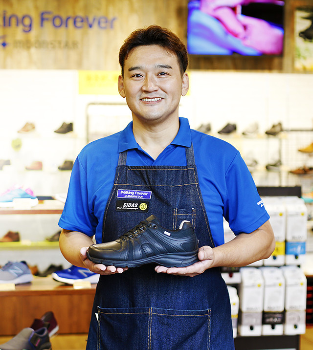 ウォーキングフォーエバー Walking Forever