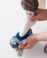 片手でもワンタッチ！イメージ