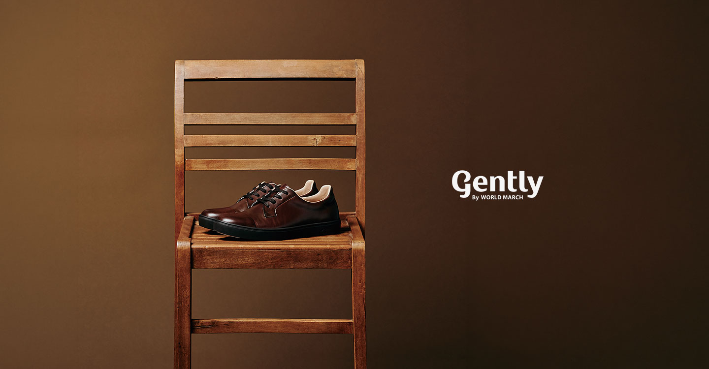 gently By WORLD MARCH / MOONSTAR ムーンスター