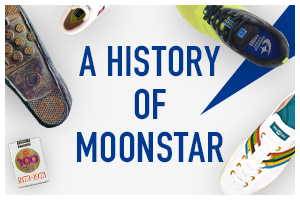 A HISTORY OF MOONSTAR