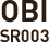 OBI SR003